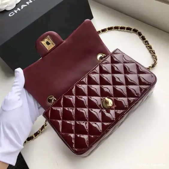 HyperPeter FLAP BAG CHANEL 20CM 0607